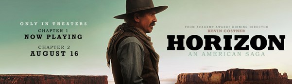 Horizon,  An American Saga – Chapter 1 (2024)